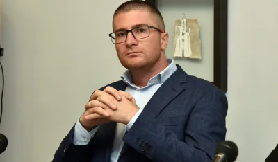 Ćuković za "Dan": Razlike su opasne kad im se pristupa populistički