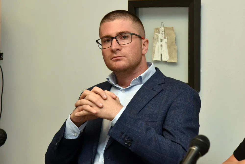 Ćuković za "Dan": Razlike su opasne kad im se pristupa populistički