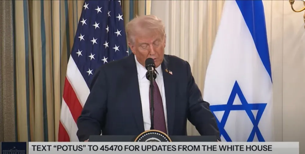 Tramp: Nisam rje&scaron;avao ratove zbog Nobelove nagrade, nego da spasim živote