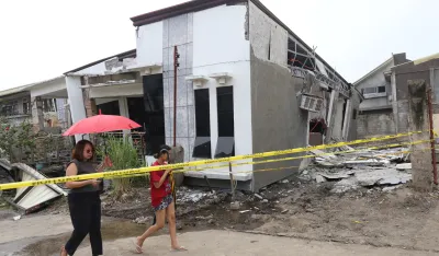 (VIDEO) Jak zemljotres pogodio Filipine, cunami prijeti i Indoneziji