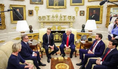 Tramp s Finskom sklopio 6,1 milijardu dolara težak posao