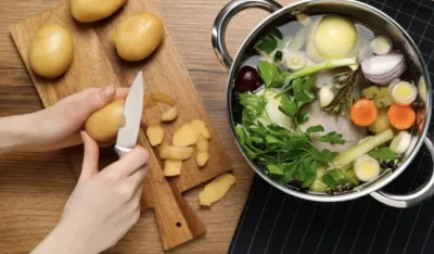 Ne bacajte kore od voća i povrća: Ovi vitamini se kriju