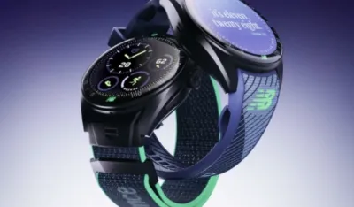 Proizvođač luksuznih satova predstavio najnoviji pametni sat&nbsp;