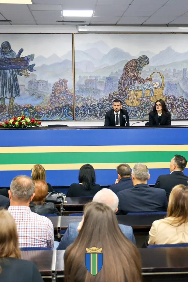 Održana komemorativna sjednica; Raičević: Jusuf Kalamperović je bio mikrokosmos na&scaron;eg Bara