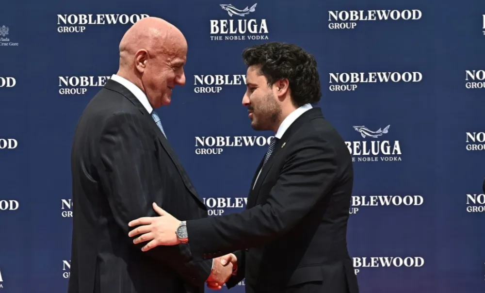 "Daka ima ne&scaron;to kompromitujuće o Abazoviću, zato su ga dovukli da mu pokažu"5