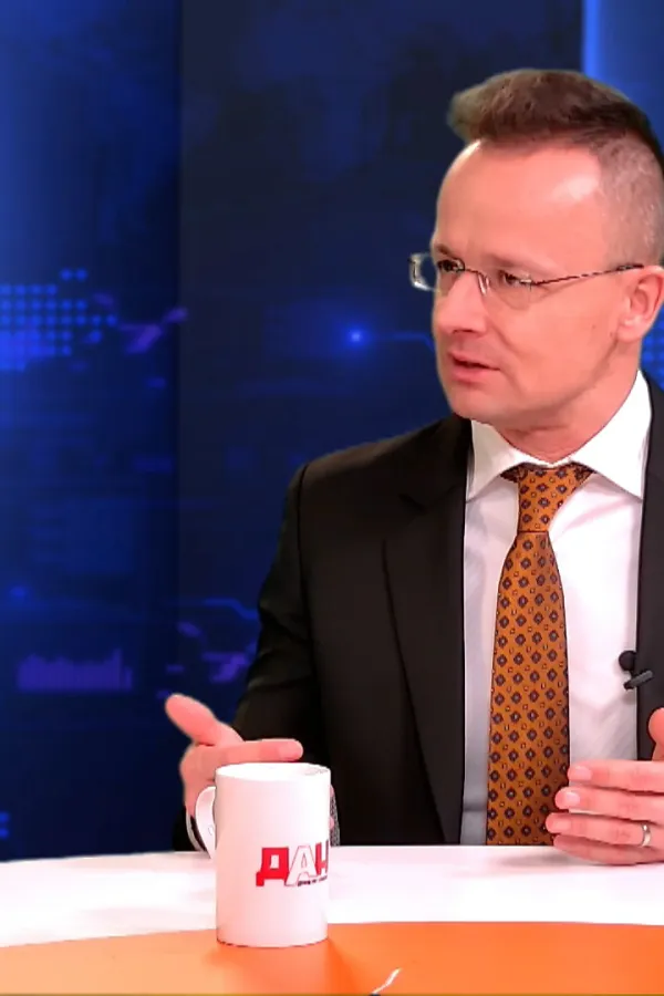 Sijarto: Na&scaron;i srpski prijatelji mogu se osloniti na povećano snabdijevanje od MOL-a