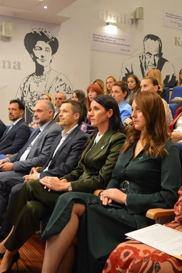 Radović: Mentalno zdravlje nije samo individualna, već i dru&scaron;tvena kategorija