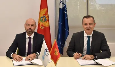 EPCG donirala UCG deset hiljada eura za podr&scaron;ku naučno-istraživačkim projektima