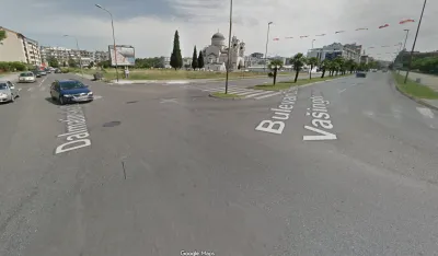 Vlada stopirala plan za dio grada preko Morače