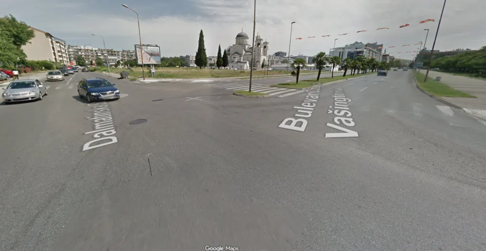 Vlada stopirala plan za dio grada preko Morače