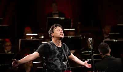 Frontmen grupe "Regina" za "Dan": Muzika je način da živimo punim plućima