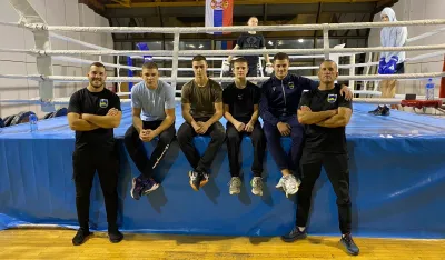 Crnogorska ekspedicija u Novom Sadu