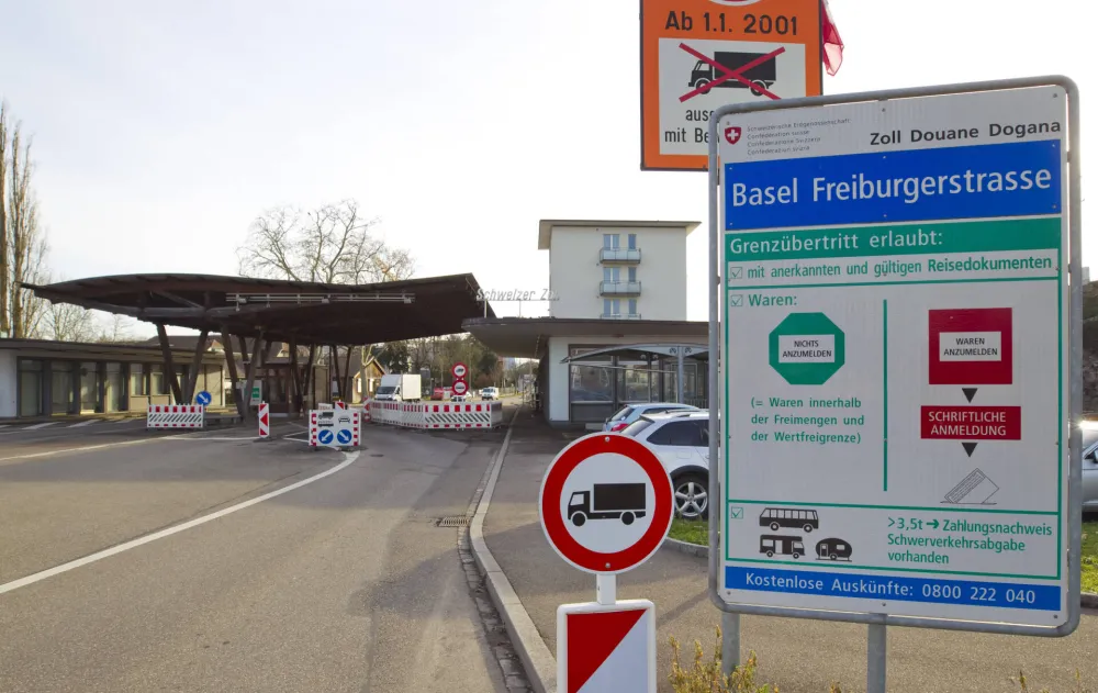 Od sjutra nova pravila za ulazak u EU: &Scaron;ta morate da znate o novom EES sistemu