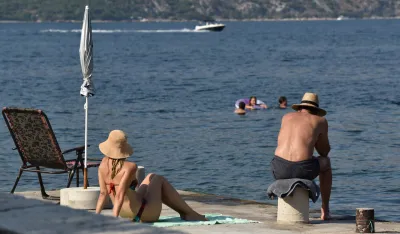 "Veterani Rusije" traže da ruski turisti ne putuju u Crnu Goru i Tursku