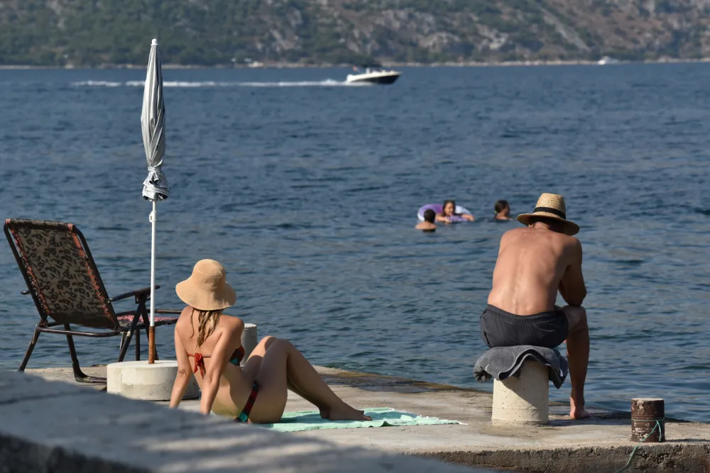 "Veterani Rusije" traže da ruski turisti ne putuju u Crnu Goru i Tursku