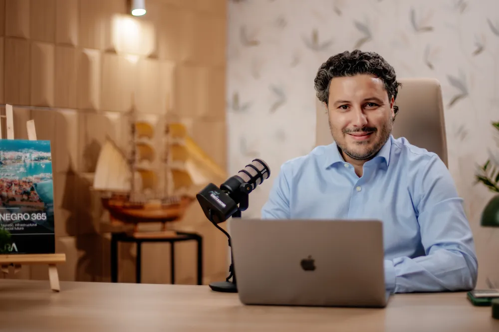 Abazović: Ako donesemo antimafija zakon kriminalci vi&scaron;e neće moći da kupuju ljudske du&scaron;e