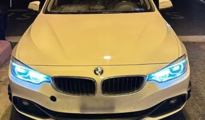 Na Sukobinu oduzet BMW kojeg potražuje &Scaron;vajcarska