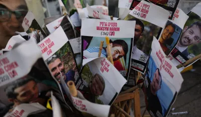 CNN: Taoci u Gazi bi mogli da budu pu&scaron;teni u noći između nedjelje i ponedjeljka