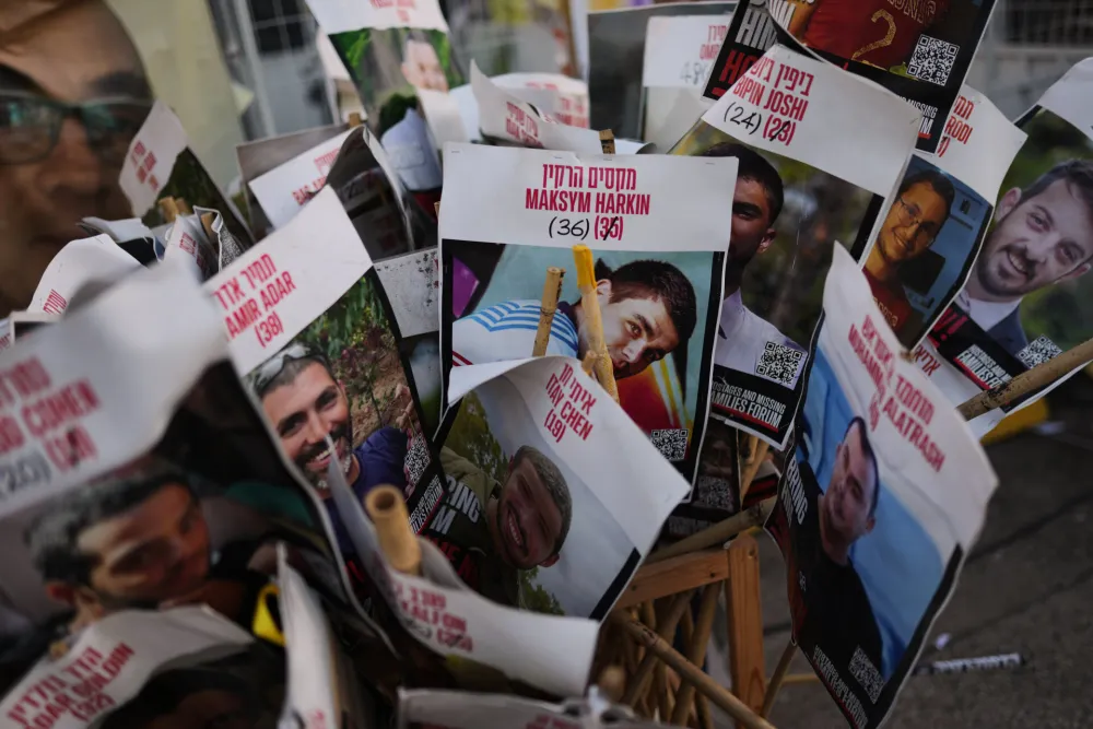 CNN: Taoci u Gazi bi mogli da budu pu&scaron;teni u noći između nedjelje i ponedjeljka