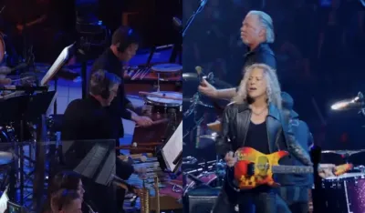 Metallica otkrila live verziju klasika "For Whom the Bell Tolls"