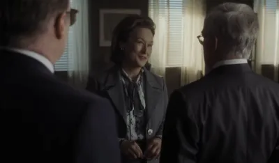 Meril Strip o saradnji sa slavnim kolegom: Kao da sam radila sklekove