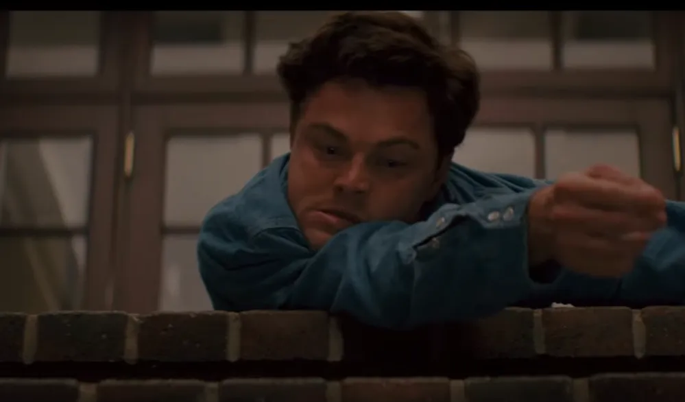 Leonardo Dikaprio otkrio tajnu sa snimanja "Vuka sa Volstrita"