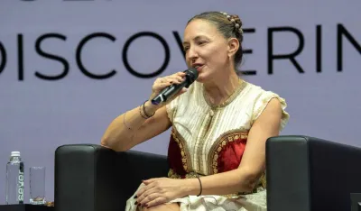 Marina Banović: Priznanja niže ko da su perle...