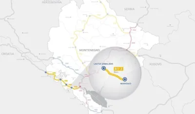 DNP Budva pozdravlja napore ministarke saobraćaja za realizaciju projekta zaobilaznice oko Budve