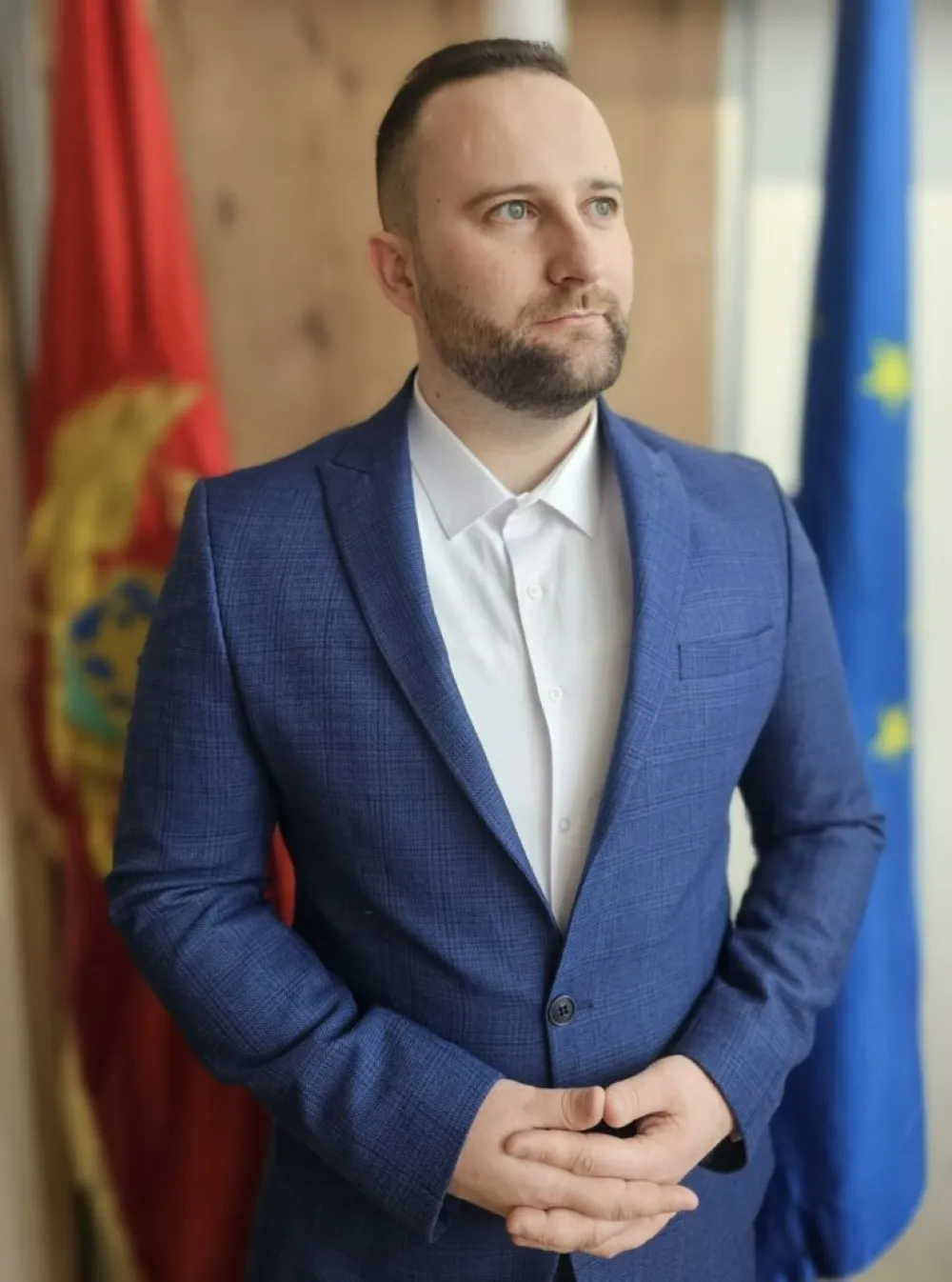 DPS Kola&scaron;in: Potpredsjednik Op&scaron;tine Vasilije Ivanović nezakonito na funkciji uprkos presudi