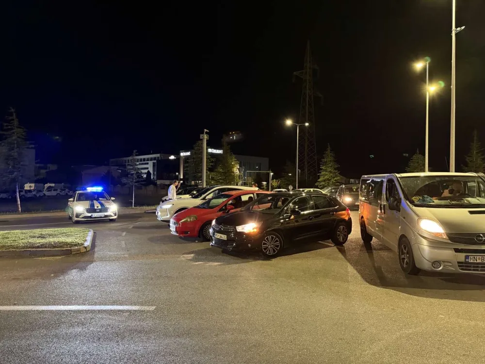 Zatvoren saobraćaj ka Cetinju