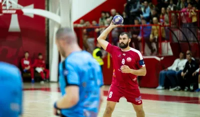 Đorđo Peruničić predvodio Lovćen do trijumfa