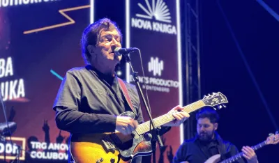 (FOTO) Bajaga i instruktori otvorili Zeta fest