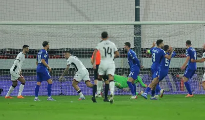 Albanija slavila u Leskovcu