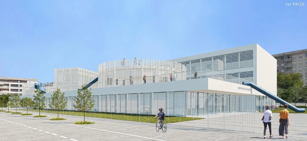 Traže građevinsku dozvolu&nbsp;za osnovnu &scaron;kolu i Siti kvartu