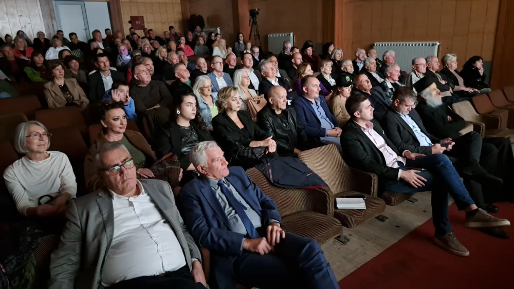 Svečana akademija u Plužinama: Podsjetnik na potopljeno srce Pive i ljudske sudbine