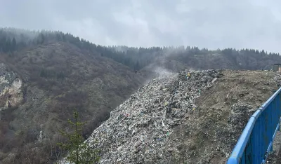 Zatvara se deponija Mostine u Rožajama