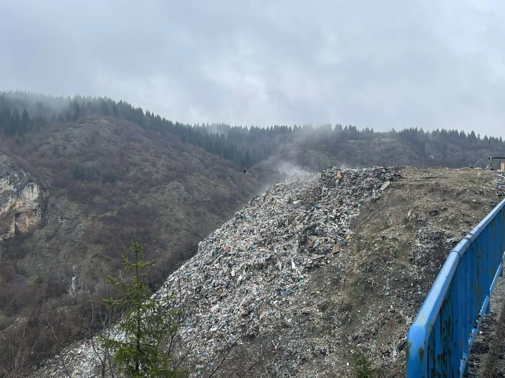 Zatvara se deponija Mostine u Rožajama