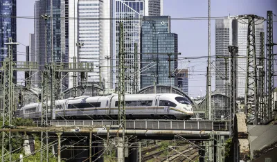 Najveći infrastrukturni projekat u istoriji EU: Brza željeznica povezivaće sve prijestonice
