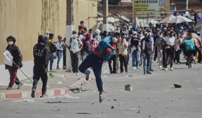 Protesti na Madagaskaru, predsjednik tvrdi da je u toku državni udar