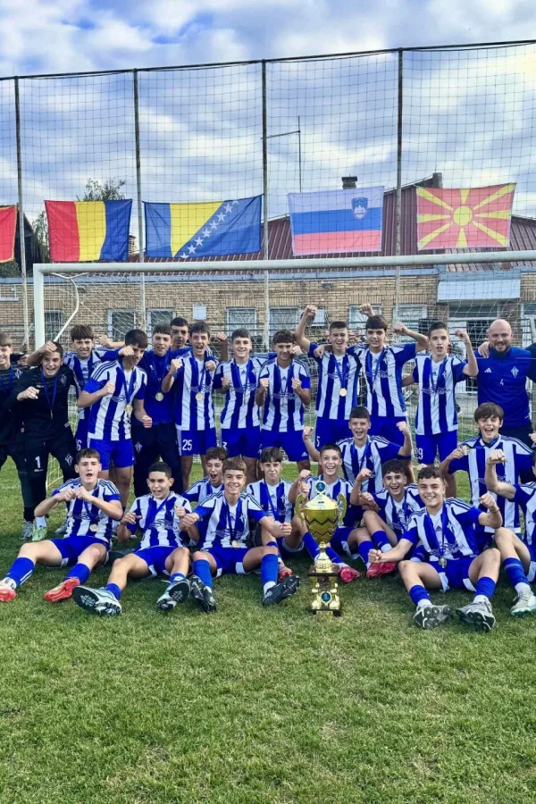 Slavlje nakon trijumfa