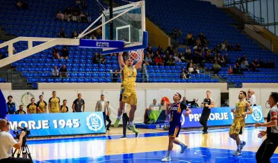 Ubjedljiva pobjeda Primorja 1945 na startu sezone