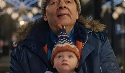 Vraća se Mister Bin