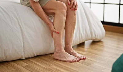 Rani znakovi demencije mogu se pojaviti na rukama i nogama