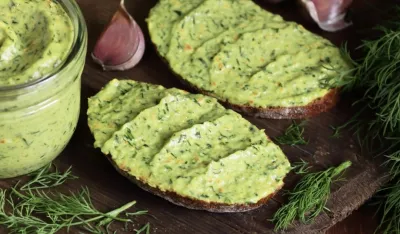 Recept za zdravi namaz od tikvica sa topljenim sirom