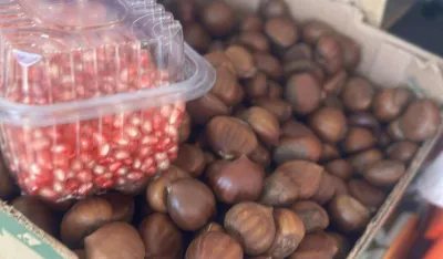 Kilogram kestena deset eura