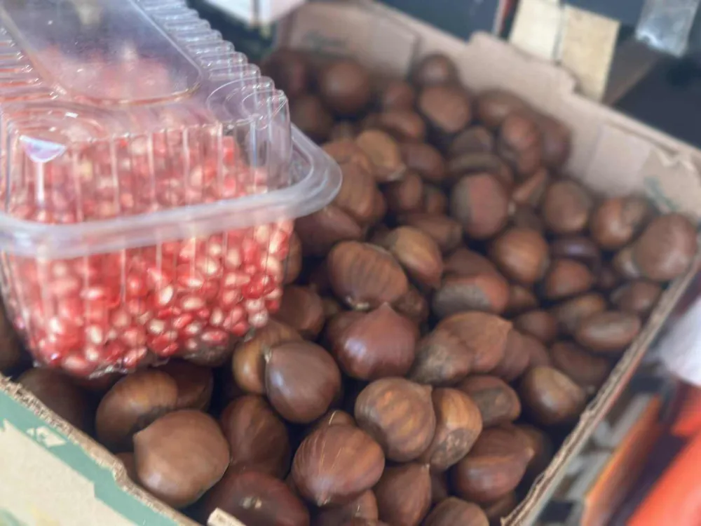 Kilogram kestena deset eura