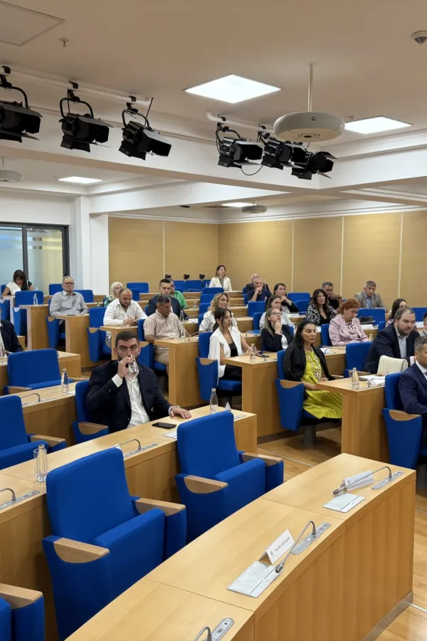 Danas nastavak sjednice skup&scaron;tine Glavnog grada: Stabilnost vasti na novoj probi