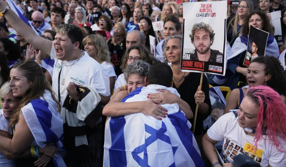 Oslobađanje izraelskih talaca iz Gaze počinje u 8 časova po lokalnom vremenu