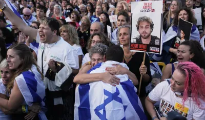 Oslobađanje izraelskih talaca iz Gaze počinje u 8 časova po lokalnom vremenu