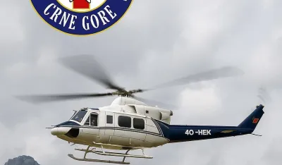 Pronađeni izraelski turisti koji su se juče izgubili na Durmitoru, helikopterom upućeni u Podgoricu